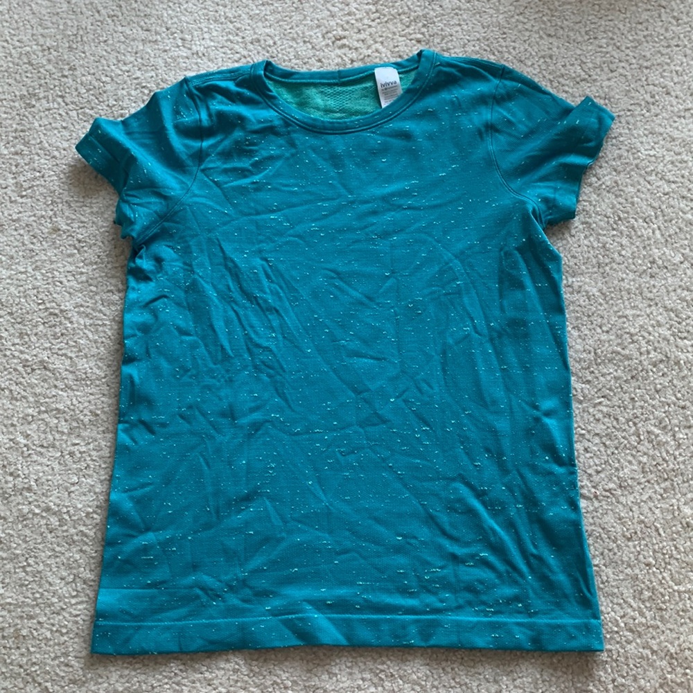 Kids ivivva sports t-shirt athletic material